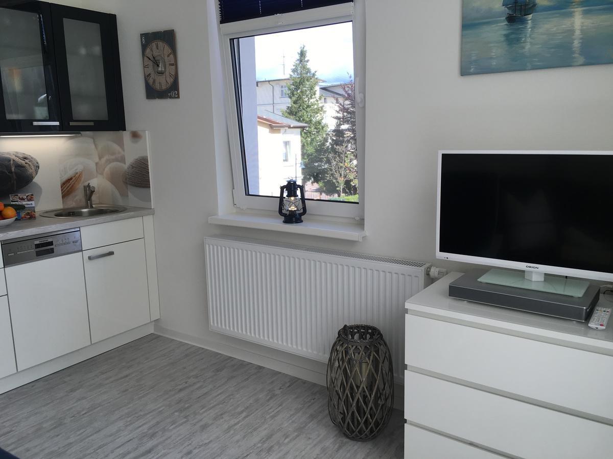 Haus Sanke Wohnung 4 Ostseebad Heringsdorf Exterior foto