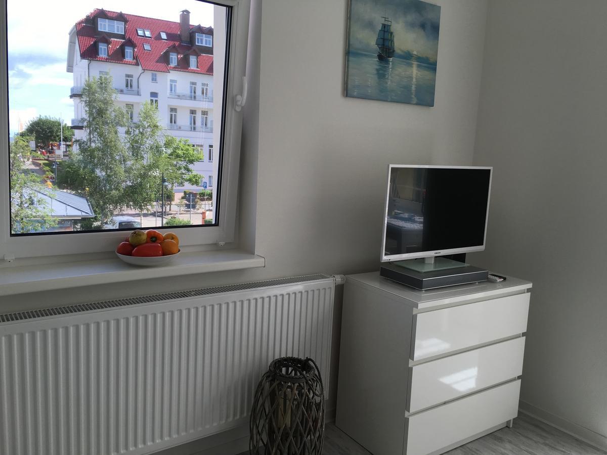 Haus Sanke Wohnung 4 Ostseebad Heringsdorf Exterior foto